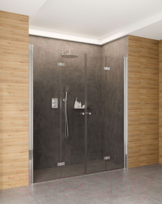 Полка для ванной Deante Round ADR 0511 