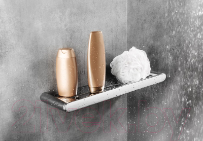 Полка для ванной Deante Round ADR 0511 