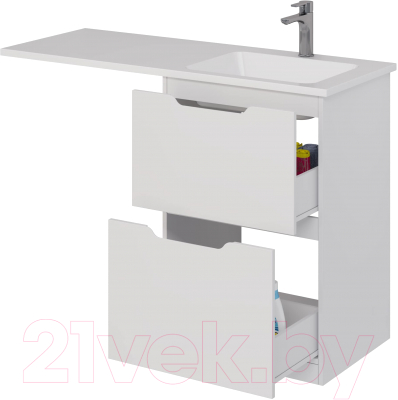 Умывальник Dreja Wing 120 R / 100120R