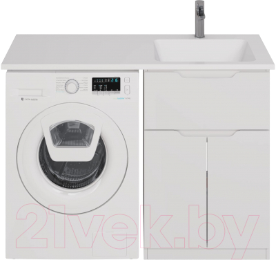 Умывальник Dreja Wing 120 R / 100120R