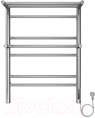 Полотенцесушитель электрический Aquatek Альфа П7 500x700 - фото