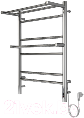 Полотенцесушитель электрический Aquatek Альфа П7 500x700