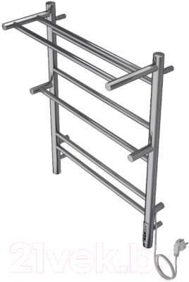 Полотенцесушитель электрический Aquatek Альфа П7 500x700