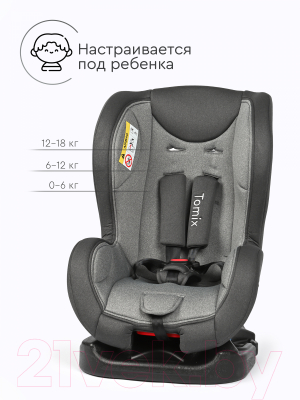 Автокресло Tomix Neon DS05
