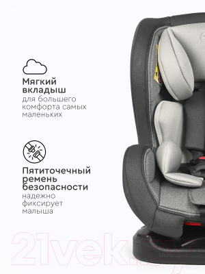 Автокресло Tomix Neon DS05