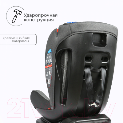 Автокресло Tomix Diamond DS30