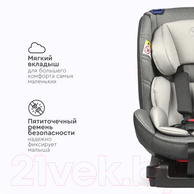 Автокресло Tomix Diamond DS30