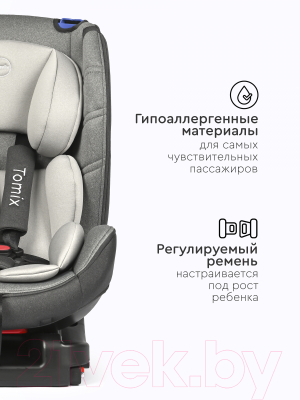 Автокресло Tomix DS30 Isofix