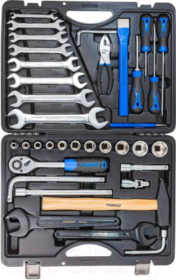 Универсальный набор инструментов Forsage F-4602-5 - фото