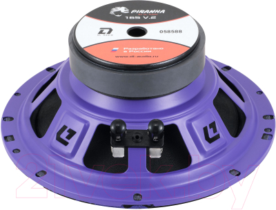 Среднечастотная АС DL Audio Piranha 165 v2