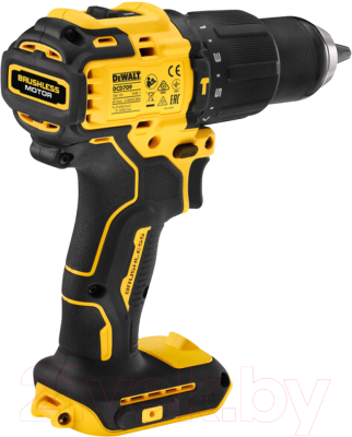 Профессиональная дрель-шуруповерт DeWalt DCD709NT