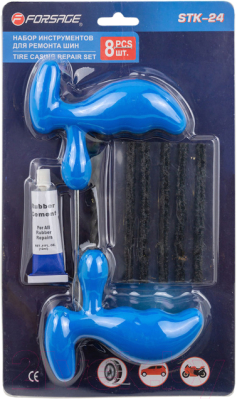 Ремкомплект для шин Forsage F-STK-24 - фото