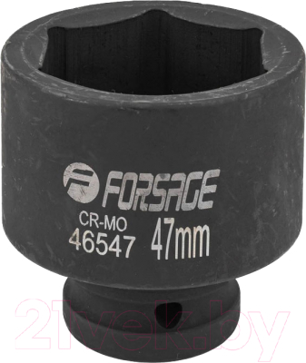 Головка слесарная Forsage F-46547 - фото