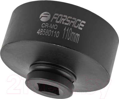 Головка слесарная Forsage F-48580110