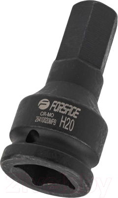 Головка слесарная Forsage F-26410020MPB