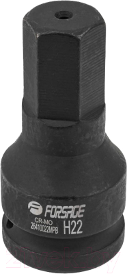 Головка слесарная Forsage F-26410022MPB - фото