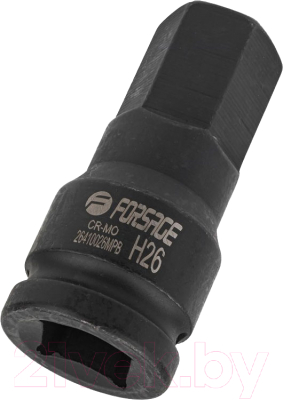 Головка слесарная Forsage F-26410026MPB