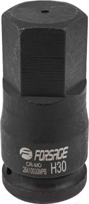 Головка слесарная Forsage F-26410030MPB - фото