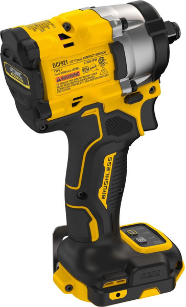Профессиональный гайковерт DeWalt DCF921P2G