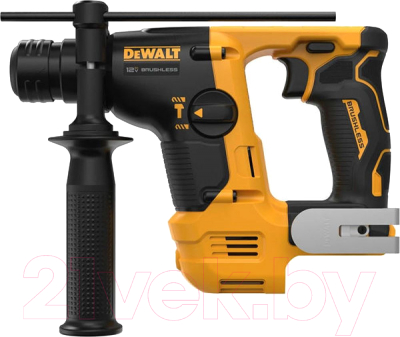 Профессиональный перфоратор DeWalt DCH072NT