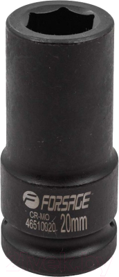 Головка слесарная Forsage F-46510020 - фото