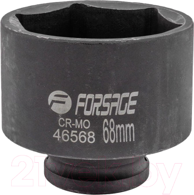 Головка слесарная Forsage F-46568 - фото