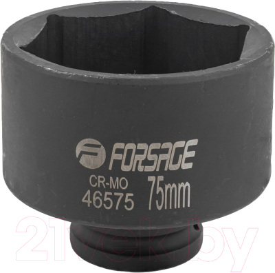 Головка слесарная Forsage F-46575 - фото