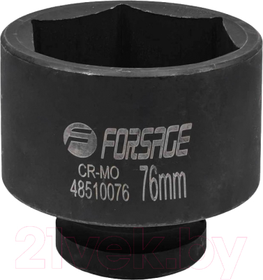 Головка слесарная Forsage F-48510076 - фото