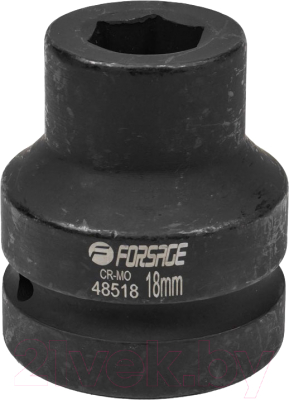 Головка слесарная Forsage F-48518 - фото