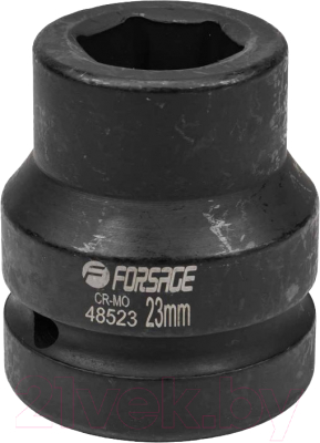 Головка слесарная Forsage F-48523 - фото