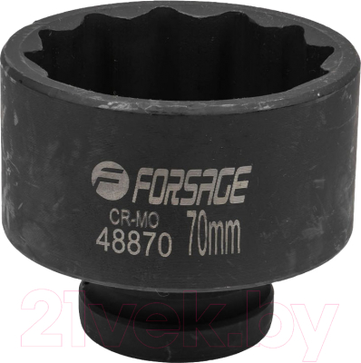 Головка слесарная Forsage F-48870 - фото