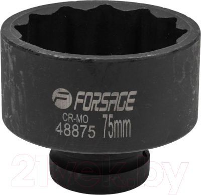 Головка слесарная Forsage F-48875 - фото