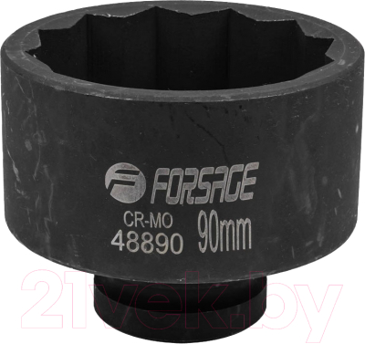 Головка слесарная Forsage F-48890 - фото