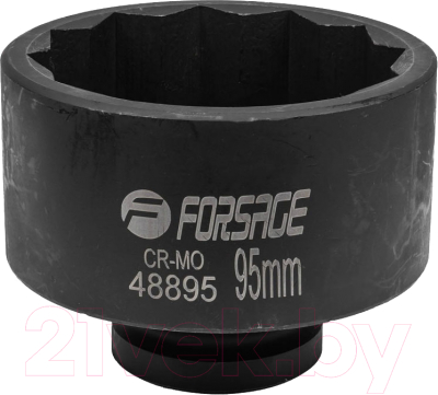 Головка слесарная Forsage F-48895 - фото