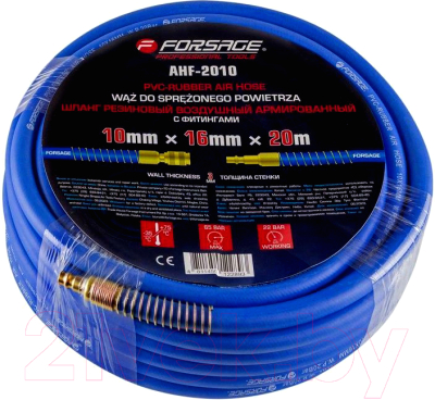 Шланг гидравлический Forsage F-AHF-2010 - фото