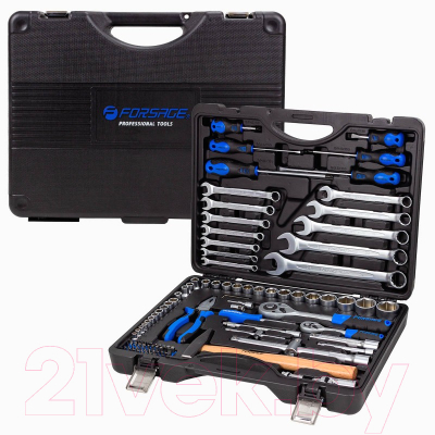 Универсальный набор инструментов Forsage F-41101-5