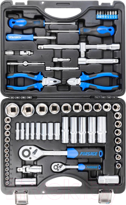 Универсальный набор инструментов Forsage F-4603-5 - фото