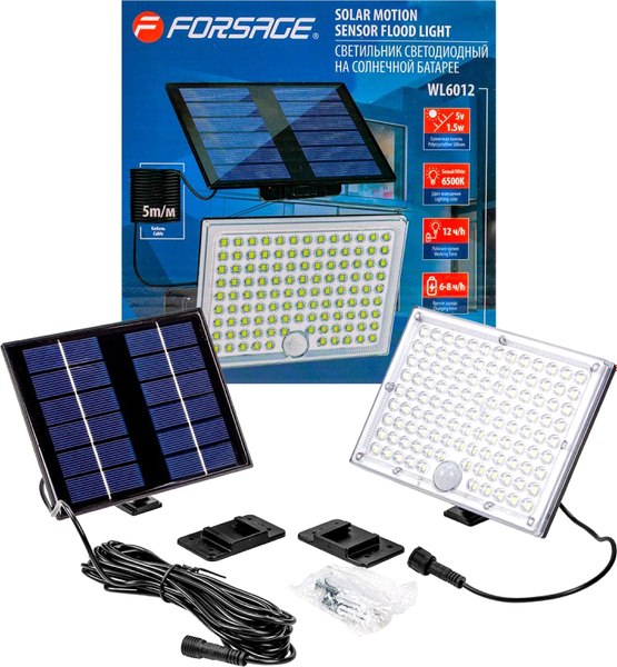 Светильник уличный Forsage F-WL6012 - фото