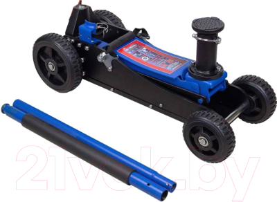 Подкатной домкрат Forsage F-T830018E MT - фото