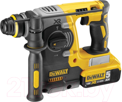 Профессиональный перфоратор DeWalt DCH273P2T