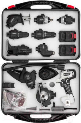 Аккумуляторный модуль привода Forsage F-JCB-18MT-B - фото