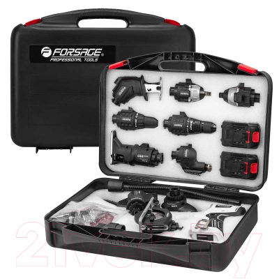 Аккумуляторный модуль привода Forsage F-JCB-18MT-B