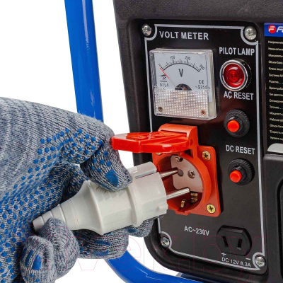 Бензиновый генератор Forsage F-FY950-2 (57991)