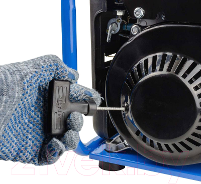 Бензиновый генератор Forsage F-FY950-2 (57991)