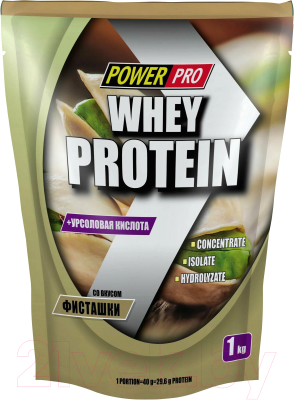 Протеин Power Pro Whey Protein PP982334 - фото