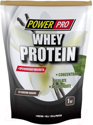 Протеин Power Pro Whey Protein PP982335 - фото