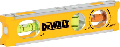 Уровень строительный DeWalt DWHT42525-0