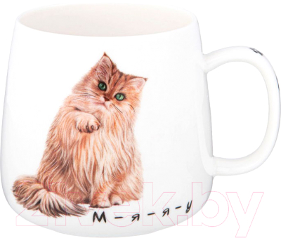 Кружка Lefard Бери кота / 85-1942 - фото