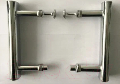 Душевой уголок PELICAN 90x120x190 / SSW020129+BP02090