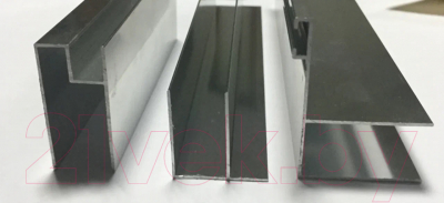 Душевой уголок PELICAN 90x120x190 / SSW020129+BP02090